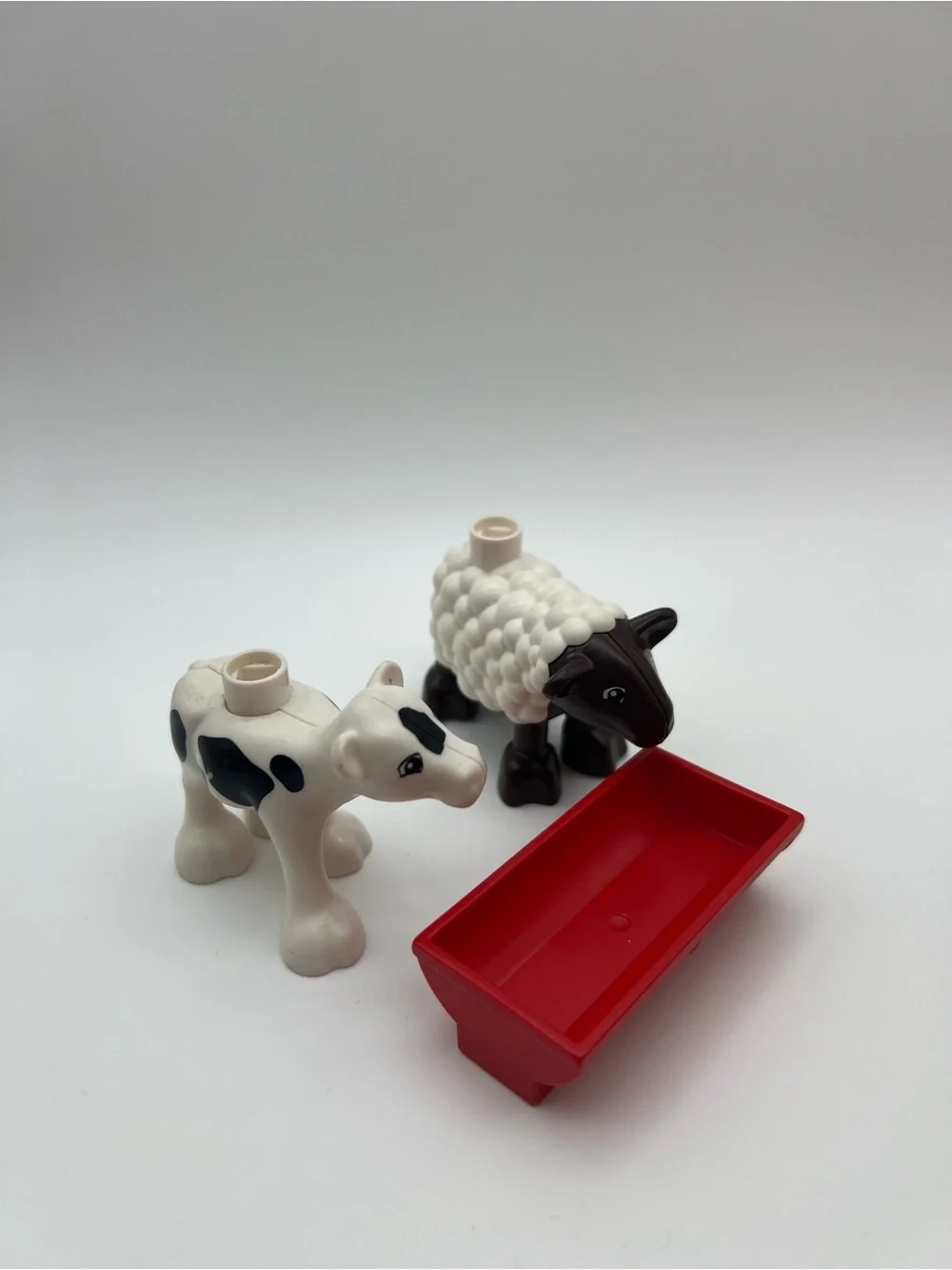 Lego duplo farm